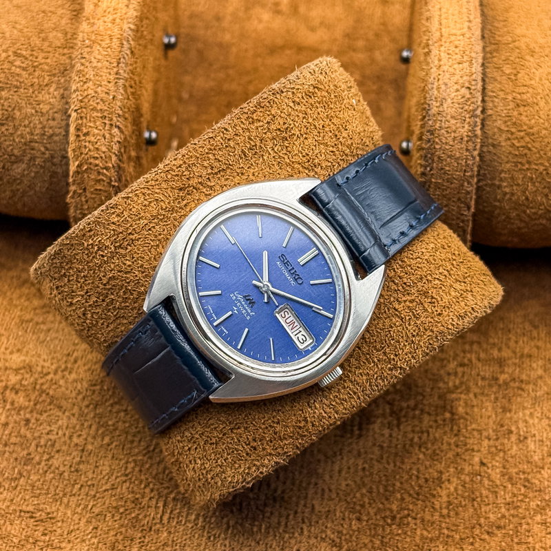 Seiko Seiko - Lord Matic Special - No reserve price - 5206-5040 - Men - 1971 vintage watch - image 1