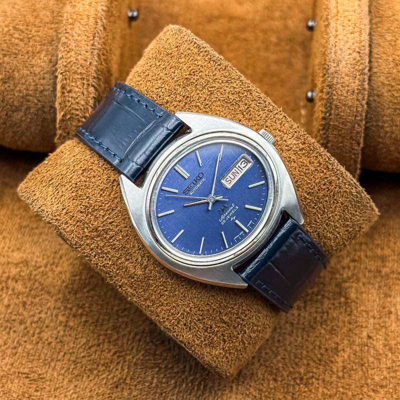 Seiko Seiko - Lord Matic Special - No reserve price - 5206-5040 - Men - 1971 vintage watch - image 11