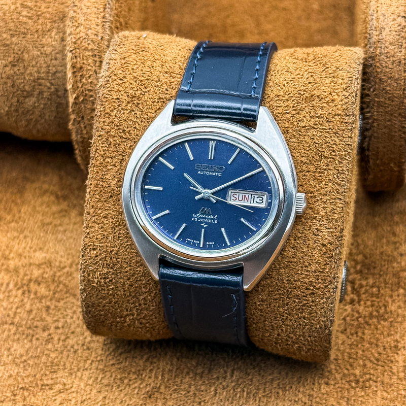 Seiko Seiko - Lord Matic Special - No reserve price - 5206-5040 - Men - 1971 vintage watch - image 14