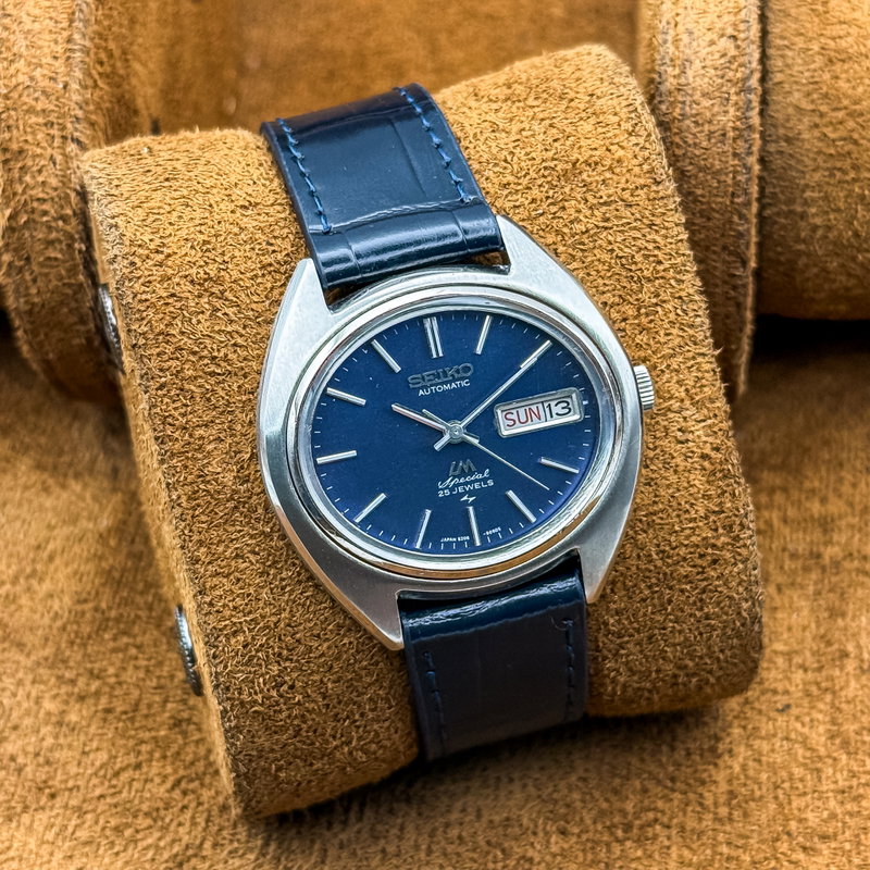 Seiko Seiko - Lord Matic Special - No reserve price - 5206-5040 - Men - 1971 vintage watch - image 15