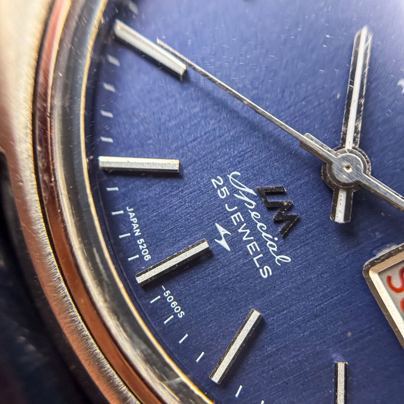 Seiko Seiko - Lord Matic Special - No reserve price - 5206-5040 - Men - 1971 vintage watch - image 16