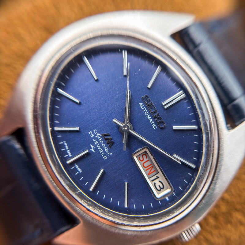 Seiko Seiko - Lord Matic Special - No reserve price - 5206-5040 - Men - 1971 vintage watch - image 18