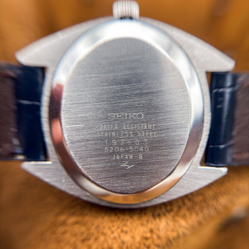 Seiko Seiko - Lord Matic Special - No reserve price - 5206-5040 - Men - 1971 vintage watch - image 19