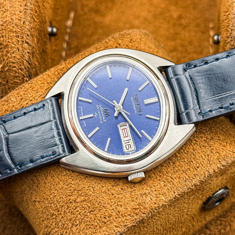 Seiko Seiko - Lord Matic Special - No reserve price - 5206-5040 - Men - 1971 vintage watch - image 21