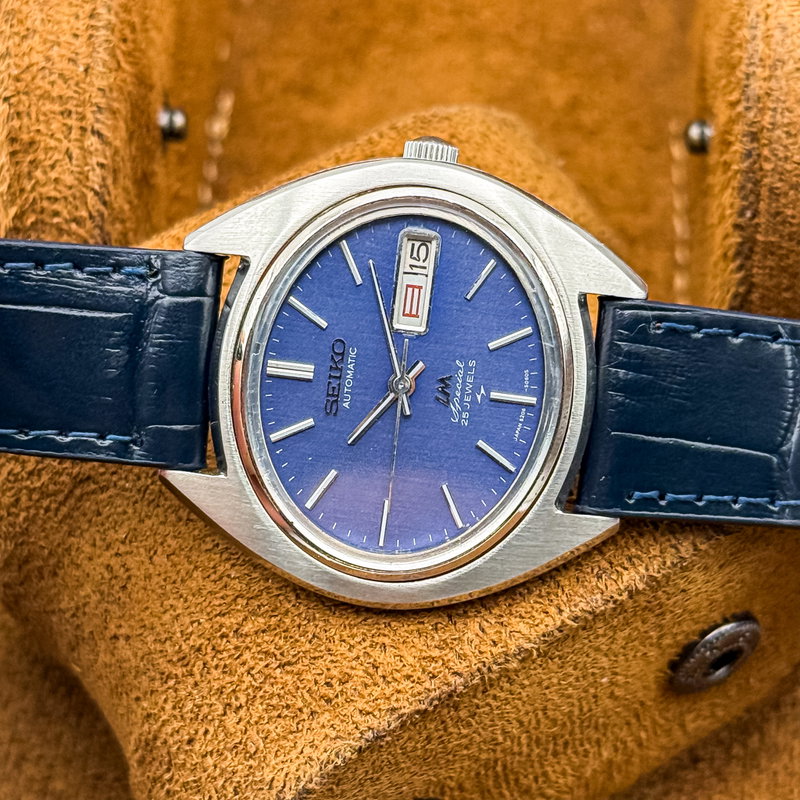 Seiko Seiko - Lord Matic Special - No reserve price - 5206-5040 - Men - 1971 vintage watch - image 22