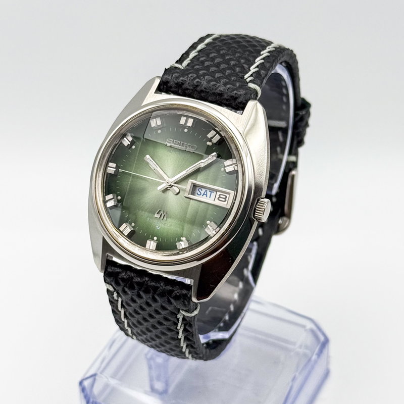 Seiko Seiko - Lord Matic - No reserve price - 5606-7231 - Men - 1974 vintage watch - image 2
