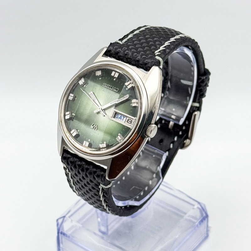 Seiko Seiko - Lord Matic - No reserve price - 5606-7231 - Men - 1974 vintage watch - image 3