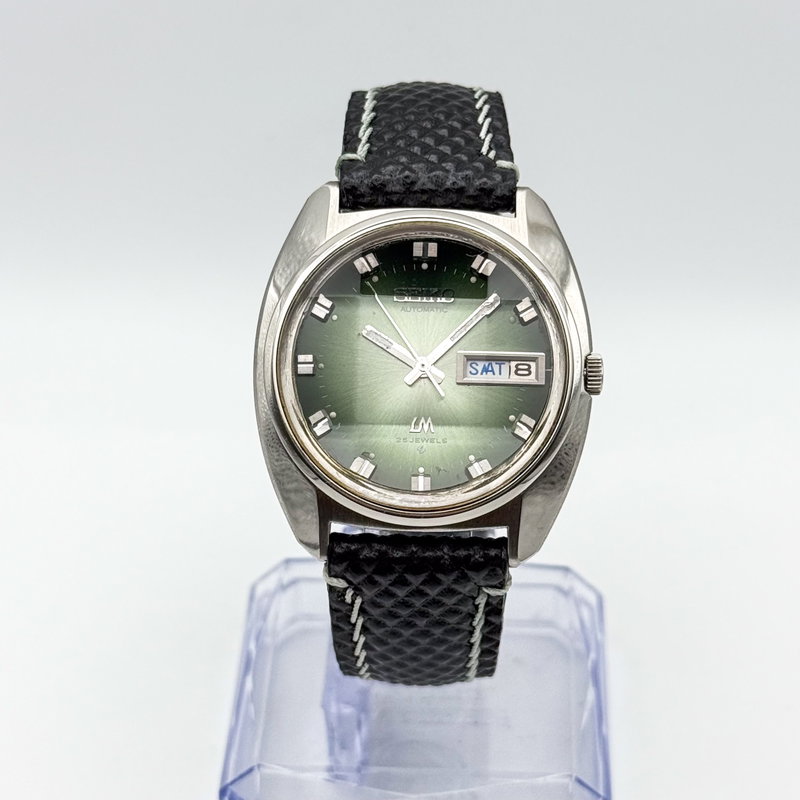 Seiko Seiko - Lord Matic - No reserve price - 5606-7231 - Men - 1974 vintage watch - image 4