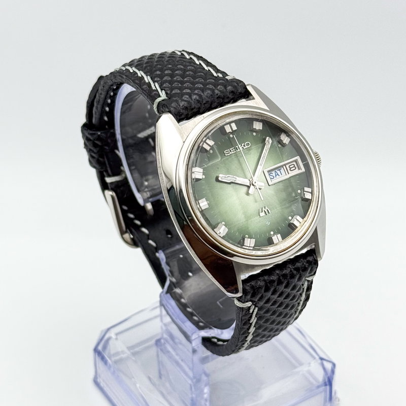 Seiko Seiko - Lord Matic - No reserve price - 5606-7231 - Men - 1974 vintage watch - image 5