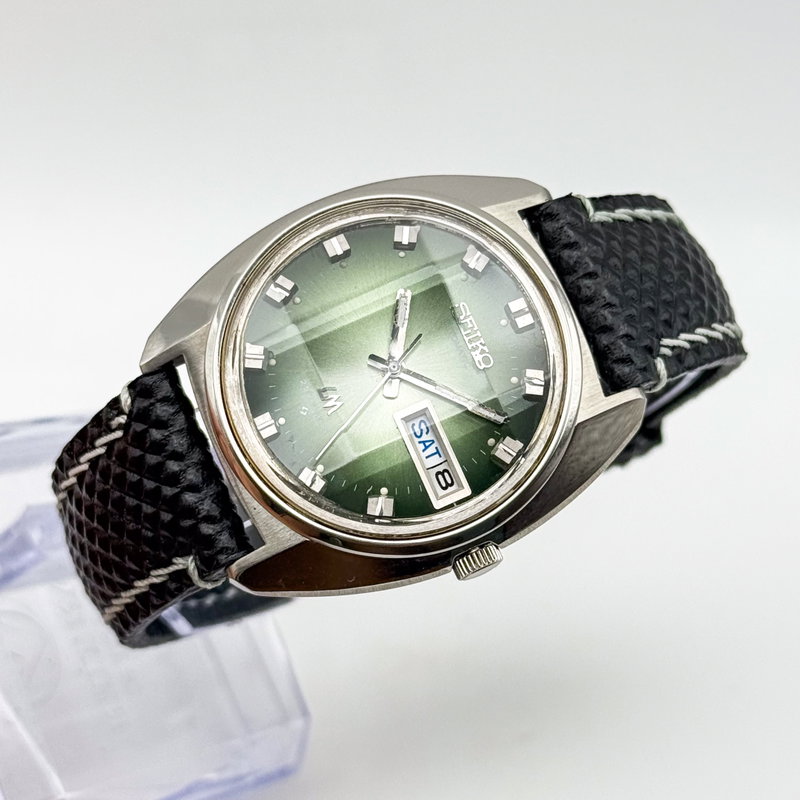 Seiko Seiko - Lord Matic - No reserve price - 5606-7231 - Men - 1974 vintage watch - image 10