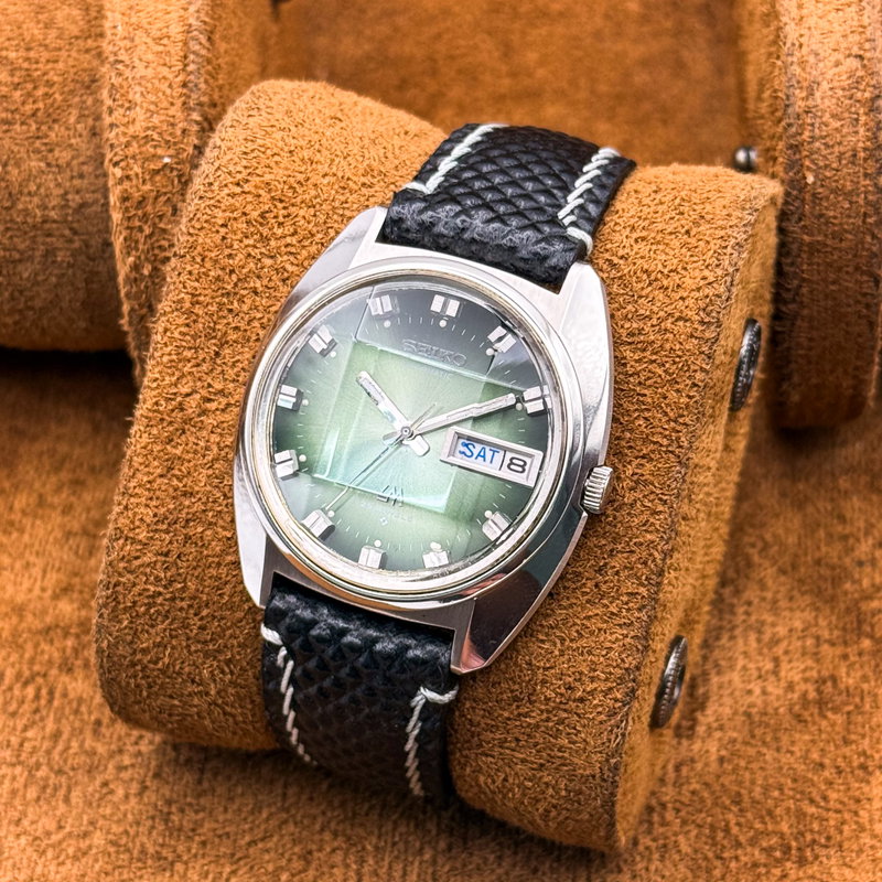 Seiko Seiko - Lord Matic - No reserve price - 5606-7231 - Men - 1974 vintage watch - image 13