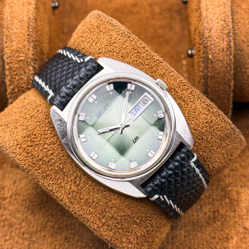 Seiko Seiko - Lord Matic - No reserve price - 5606-7231 - Men - 1974 vintage watch - image 14