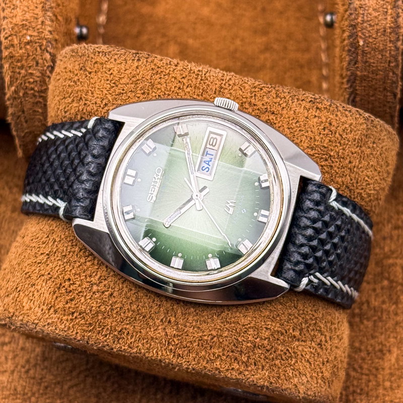 Seiko Seiko - Lord Matic - No reserve price - 5606-7231 - Men - 1974 vintage watch - image 16