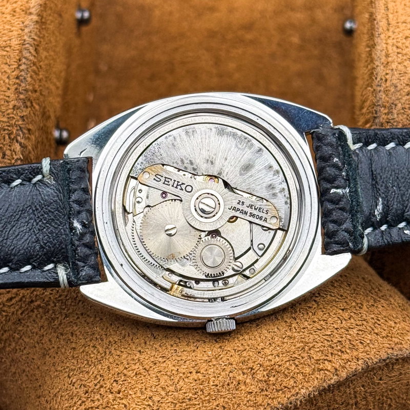 Seiko Seiko - Lord Matic - No reserve price - 5606-7231 - Men - 1974 vintage watch - image 23