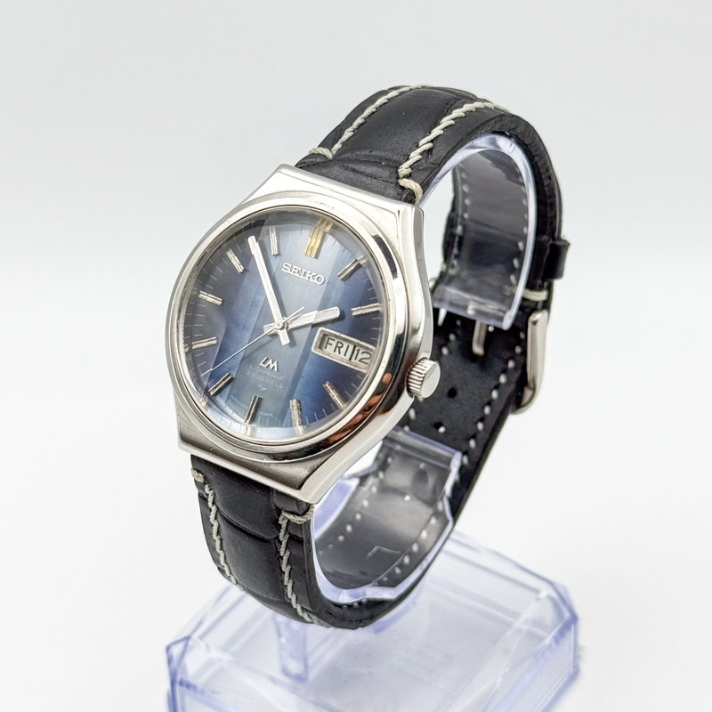 Seiko Seiko - Lord Matic Special - Ohne mindestpreis - 5206-6090 - Herren - 1973 vintage watch - image 2