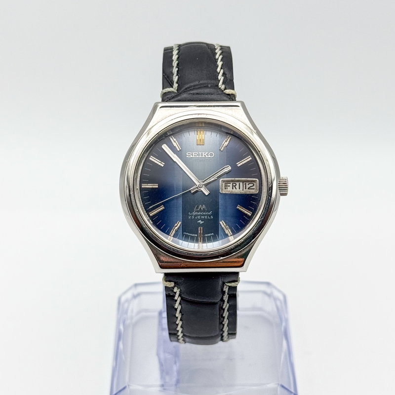 Seiko Seiko - Lord Matic Special - Ohne mindestpreis - 5206-6090 - Herren - 1973 vintage watch - image 3