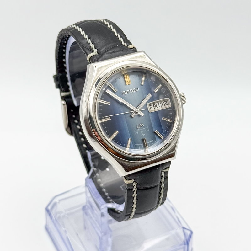Seiko Seiko - Lord Matic Special - Ohne mindestpreis - 5206-6090 - Herren - 1973 vintage watch - image 4