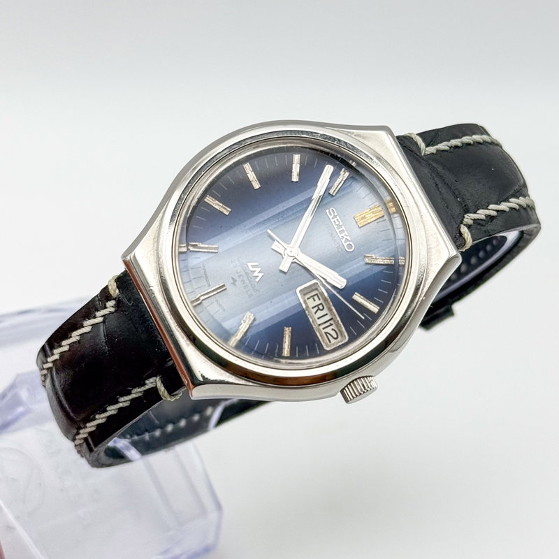 Seiko Seiko - Lord Matic Special - Ohne mindestpreis - 5206-6090 - Herren - 1973 vintage watch - image 9