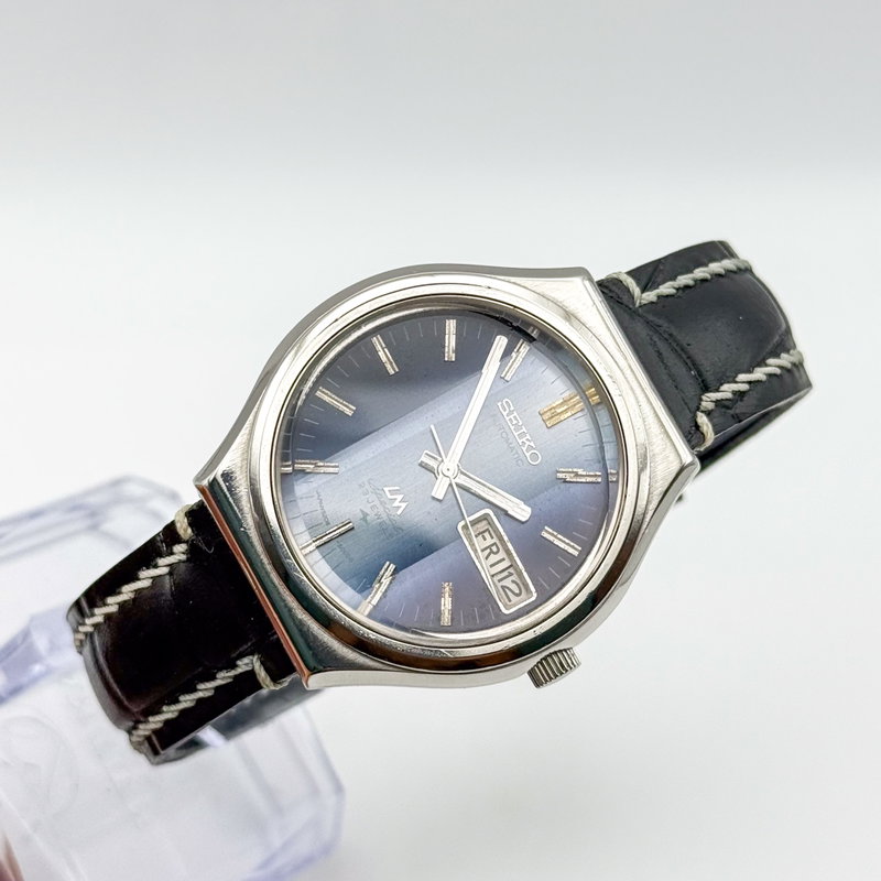 Seiko Seiko - Lord Matic Special - Ohne mindestpreis - 5206-6090 - Herren - 1973 vintage watch - image 10