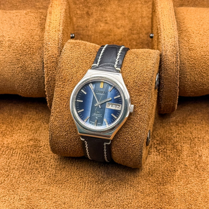 Seiko Seiko - Lord Matic Special - Ohne mindestpreis - 5206-6090 - Herren - 1973 vintage watch - image 11