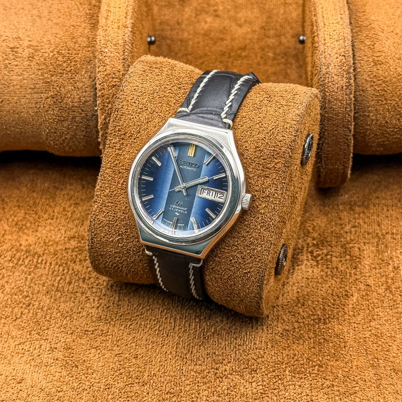Seiko Seiko - Lord Matic Special - Ohne mindestpreis - 5206-6090 - Herren - 1973 vintage watch - image 12
