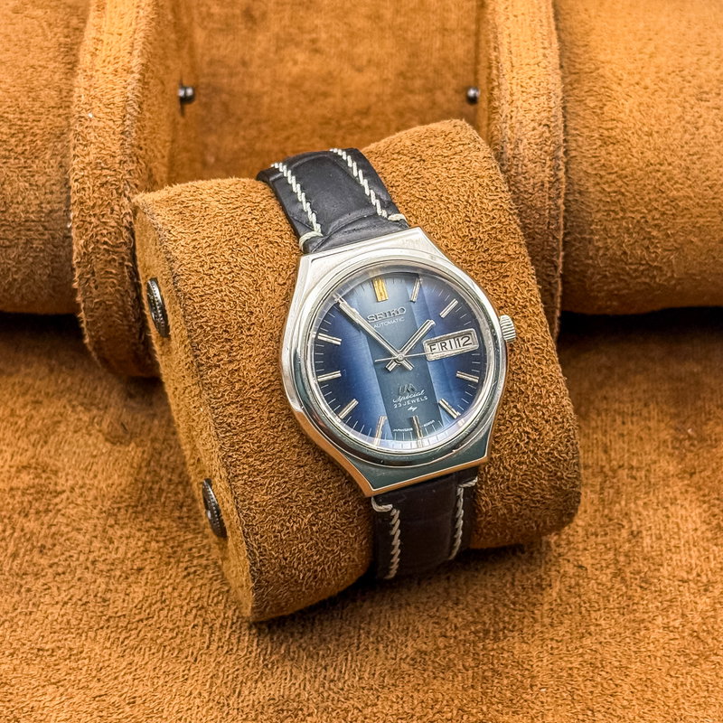 Seiko Seiko - Lord Matic Special - Ohne mindestpreis - 5206-6090 - Herren - 1973 vintage watch - image 13