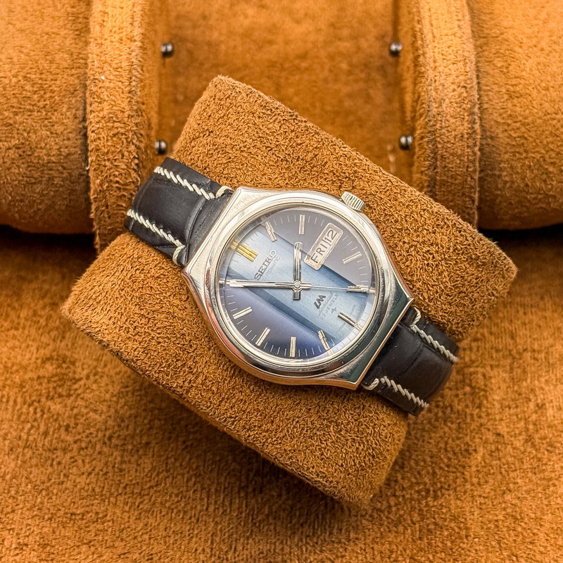 Seiko Seiko - Lord Matic Special - Ohne mindestpreis - 5206-6090 - Herren - 1973 vintage watch - image 14