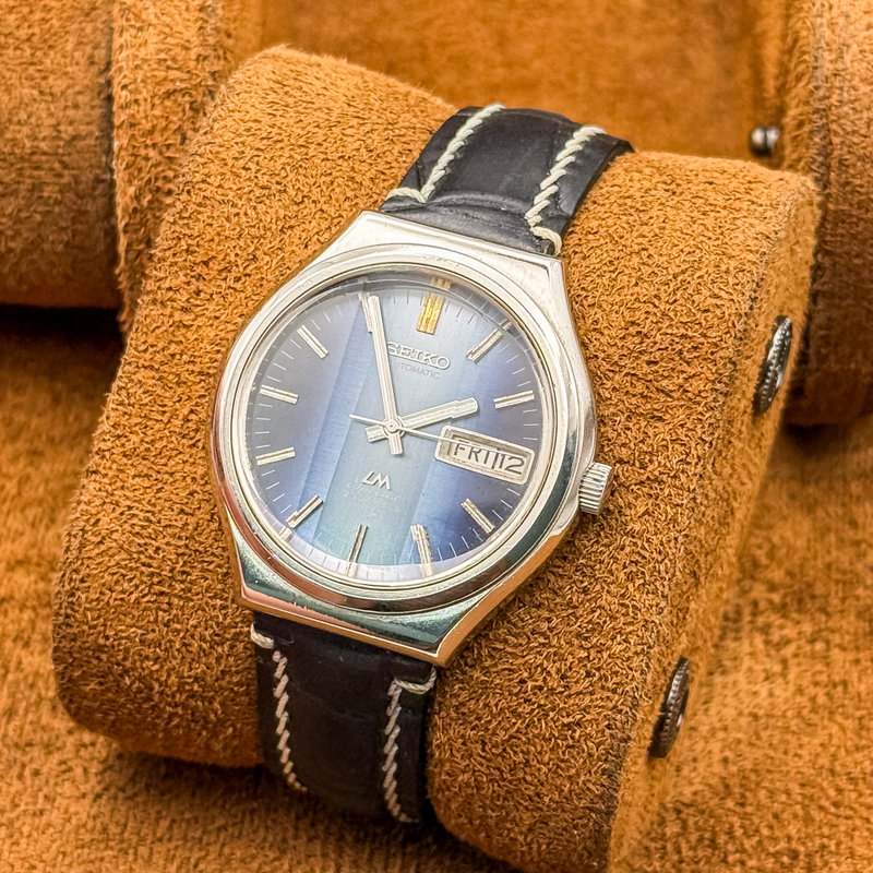 Seiko Seiko - Lord Matic Special - Ohne mindestpreis - 5206-6090 - Herren - 1973 vintage watch - image 17
