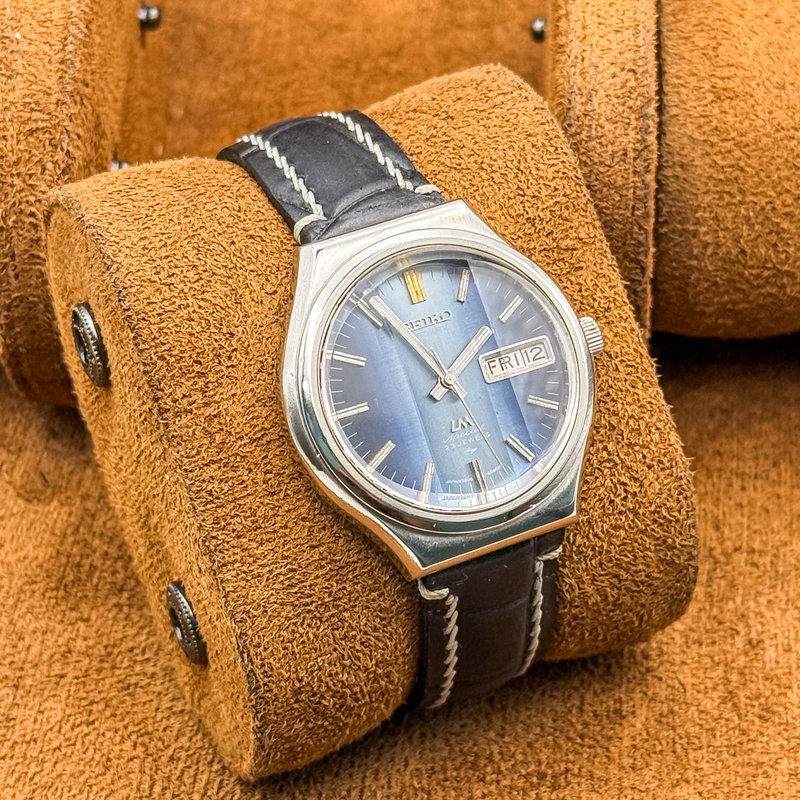 Seiko Seiko - Lord Matic Special - Ohne mindestpreis - 5206-6090 - Herren - 1973 vintage watch - image 18