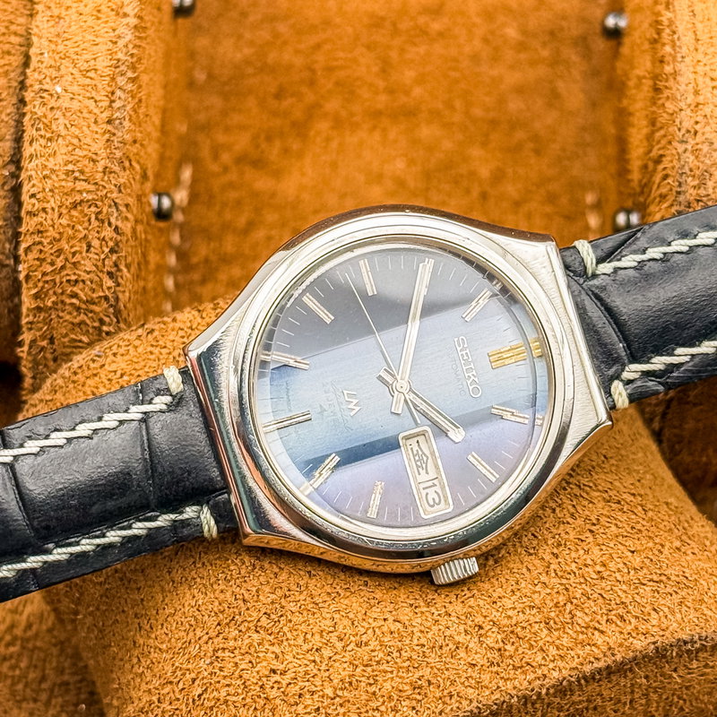 Seiko Seiko - Lord Matic Special - Ohne mindestpreis - 5206-6090 - Herren - 1973 vintage watch - image 21