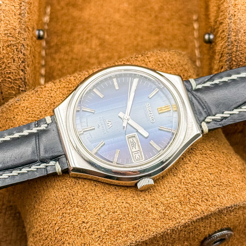 Seiko Seiko - Lord Matic Special - Ohne mindestpreis - 5206-6090 - Herren - 1973 vintage watch - image 22