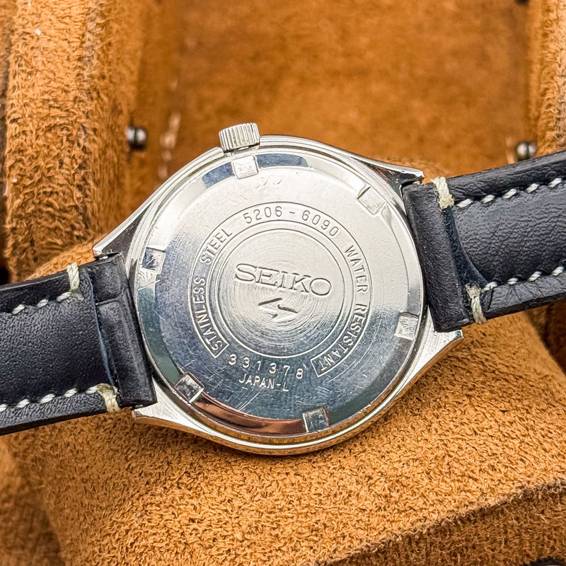 Seiko Seiko - Lord Matic Special - Ohne mindestpreis - 5206-6090 - Herren - 1973 vintage watch - image 25