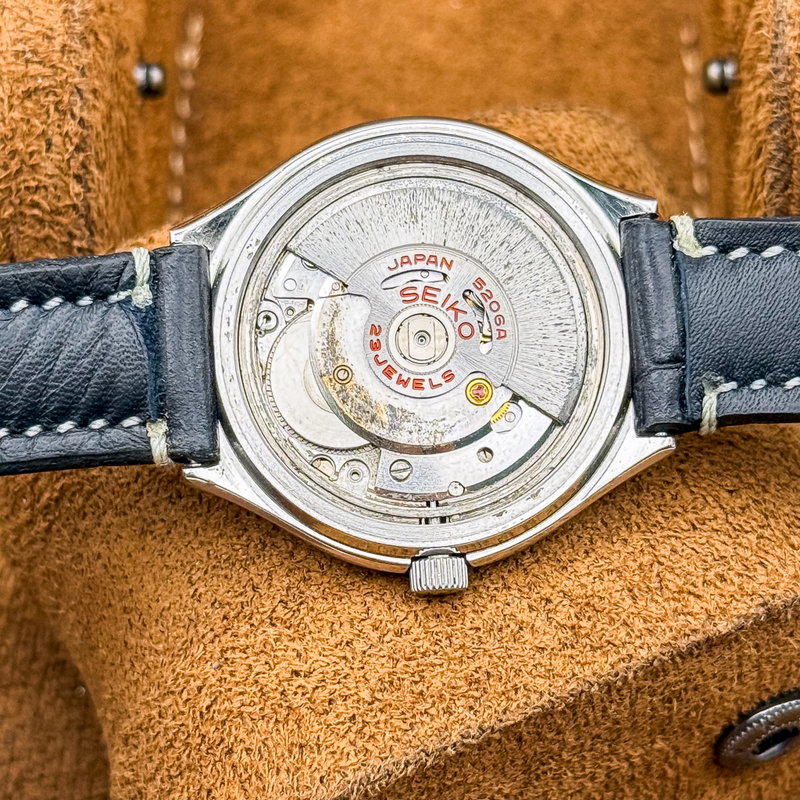 Seiko Seiko - Lord Matic Special - Ohne mindestpreis - 5206-6090 - Herren - 1973 vintage watch - image 27