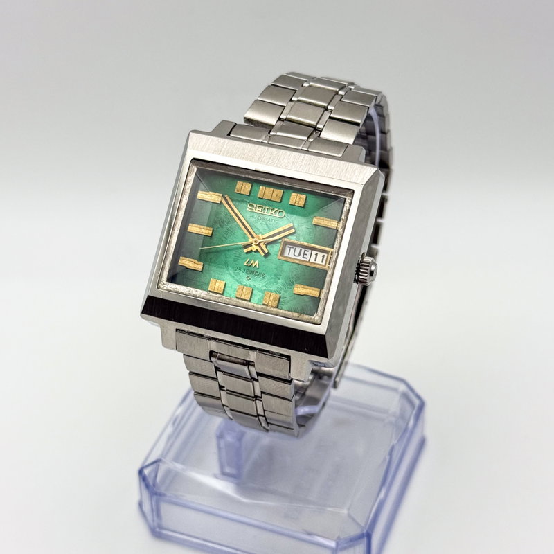 Seiko Seiko - Lord Matic - 5606-5080 - Men - 1973 vintage watch - image 1