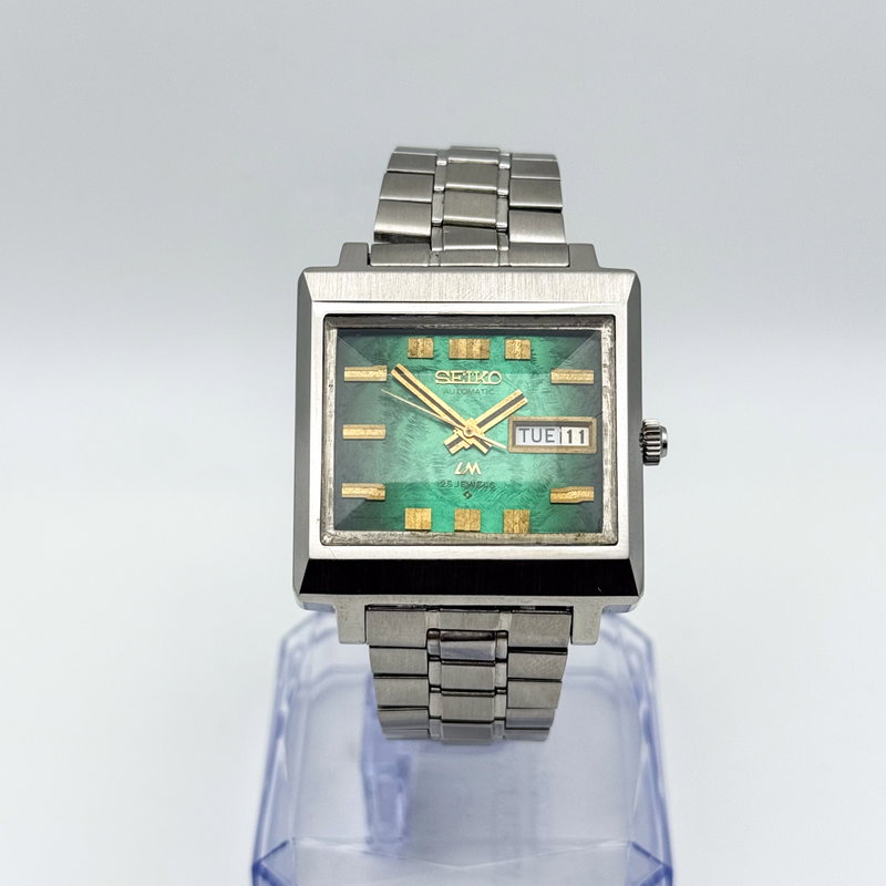 Seiko Seiko - Lord Matic - 5606-5080 - Men - 1973 vintage watch - image 3