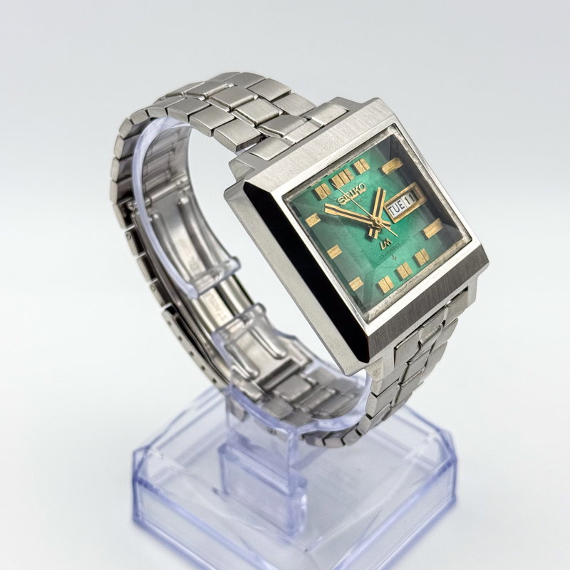 Seiko Seiko - Lord Matic - 5606-5080 - Men - 1973 vintage watch - image 5
