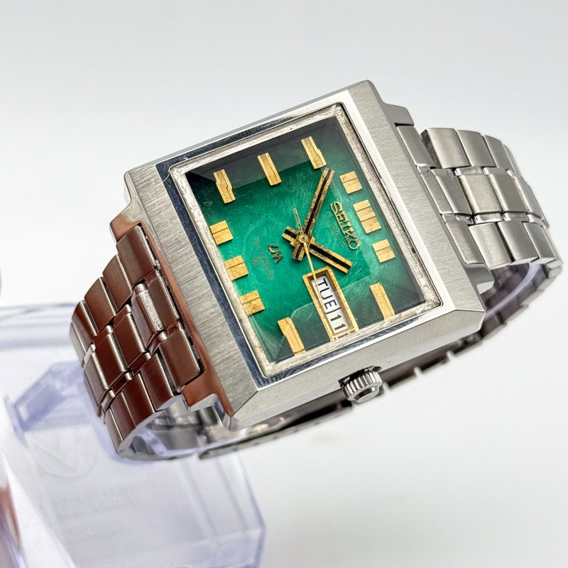 Seiko Seiko - Lord Matic - 5606-5080 - Men - 1973 vintage watch - image 9