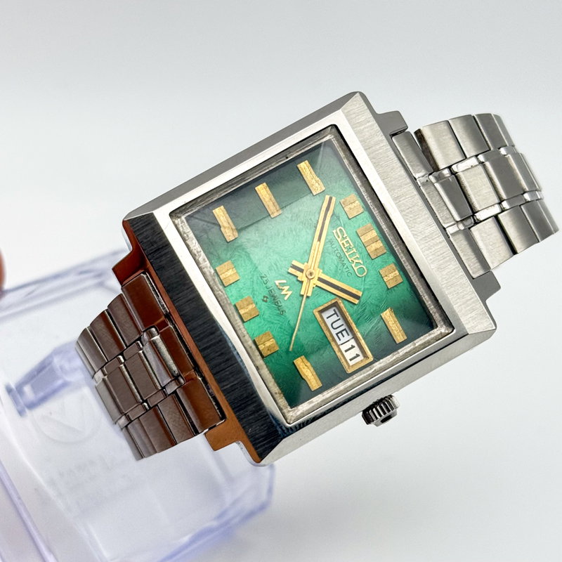 Seiko Seiko - Lord Matic - 5606-5080 - Men - 1973 vintage watch - image 10