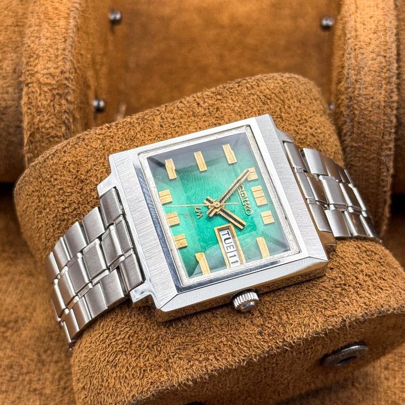 Seiko Seiko - Lord Matic - 5606-5080 - Men - 1973 vintage watch - image 13