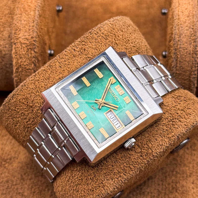 Seiko Seiko - Lord Matic - 5606-5080 - Men - 1973 vintage watch - image 14