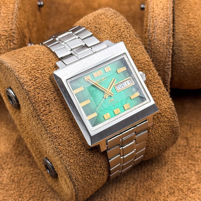 Seiko Seiko - Lord Matic - 5606-5080 - Men - 1973 vintage watch - image 15