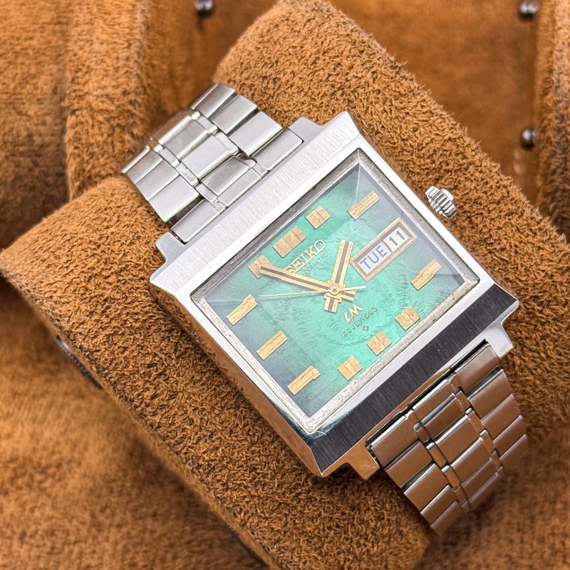 Seiko Seiko - Lord Matic - 5606-5080 - Men - 1973 vintage watch - image 17