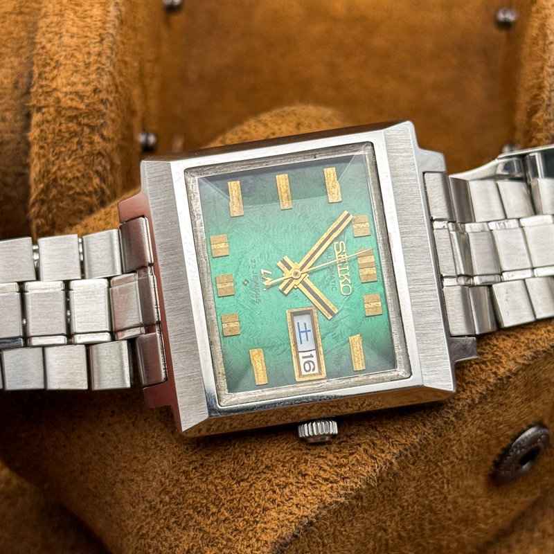 Seiko Seiko - Lord Matic - 5606-5080 - Men - 1973 vintage watch - image 21