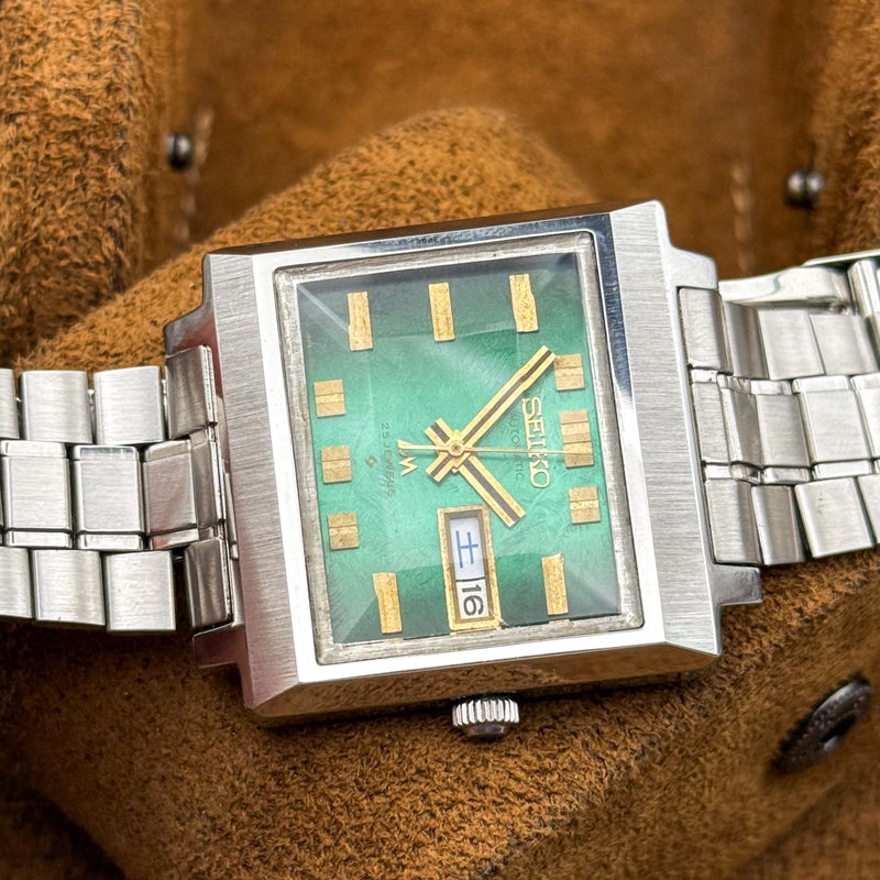 Seiko Seiko - Lord Matic - 5606-5080 - Men - 1973 vintage watch - image 22