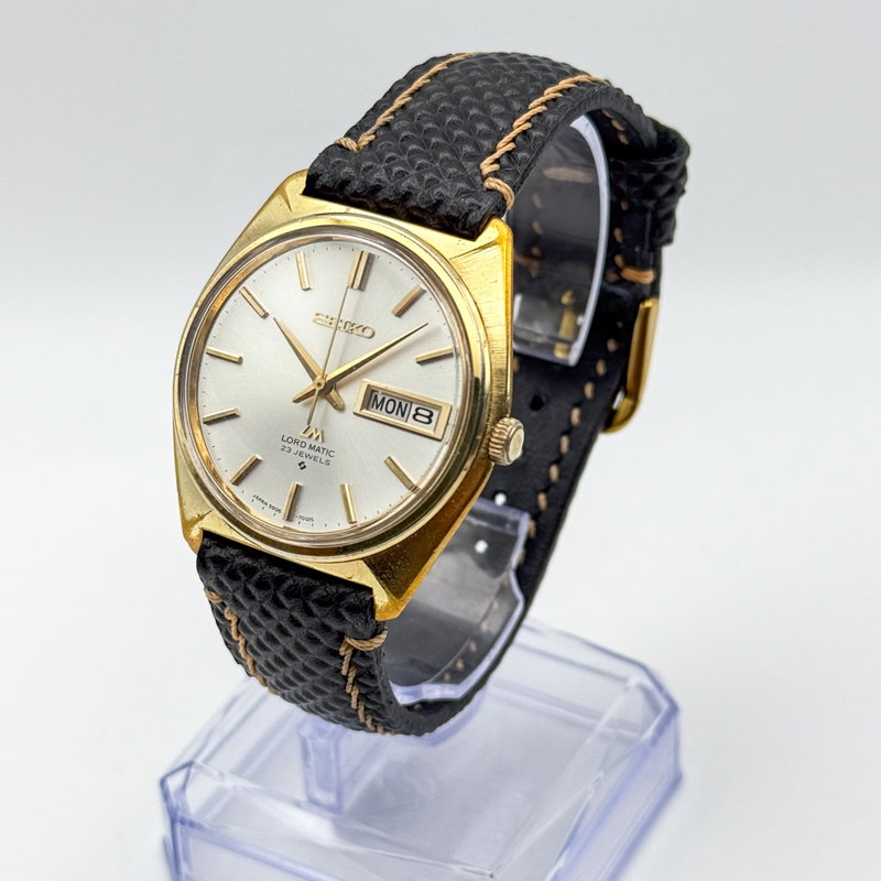 Seiko Seiko - Lord Matic - No reserve price - 5606-7000 - Men - 1970 vintage watch - image 3