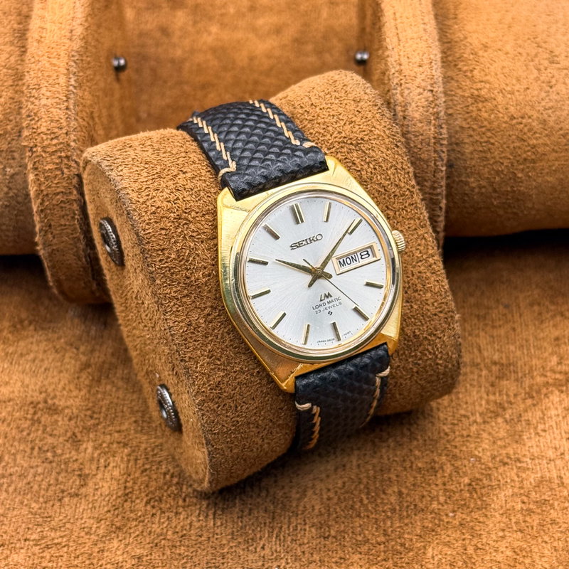 Seiko Seiko - Lord Matic - No reserve price - 5606-7000 - Men - 1970 vintage watch - image 13
