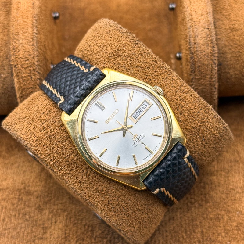 Seiko Seiko - Lord Matic - No reserve price - 5606-7000 - Men - 1970 vintage watch - image 14