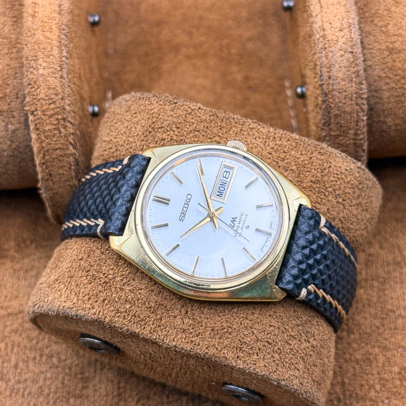 Seiko Seiko - Lord Matic - No reserve price - 5606-7000 - Men - 1970 vintage watch - image 15
