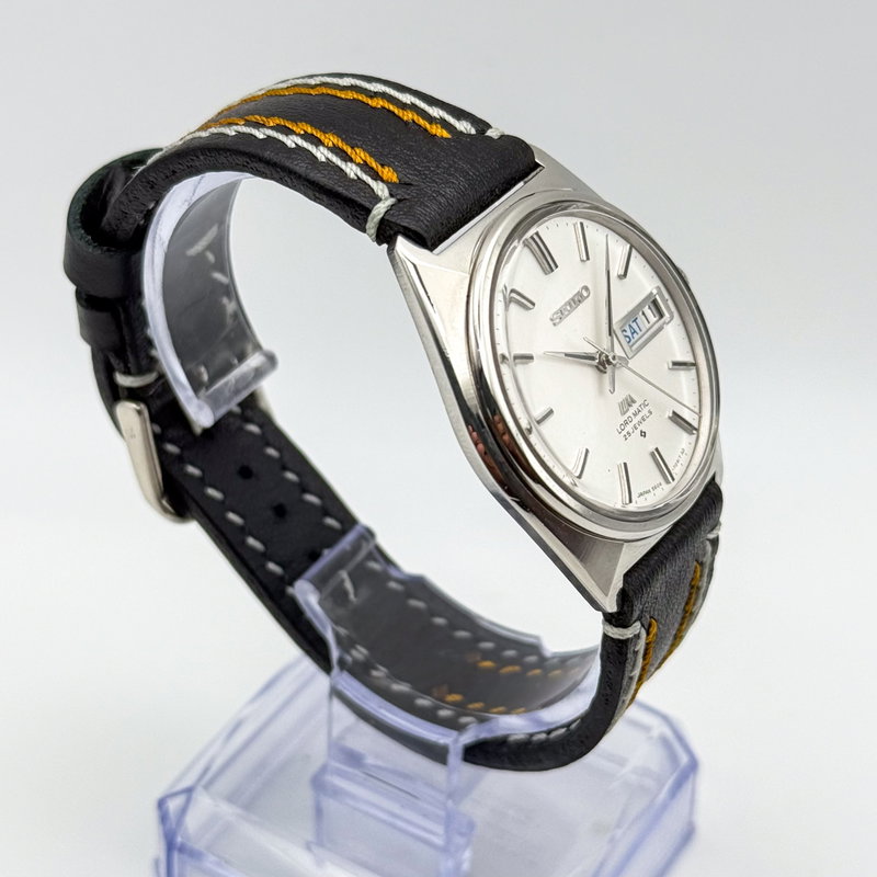 Seiko Seiko - Lord Matic - No reserve price - 5606-7000 - Men - 1970 vintage watch - image 5