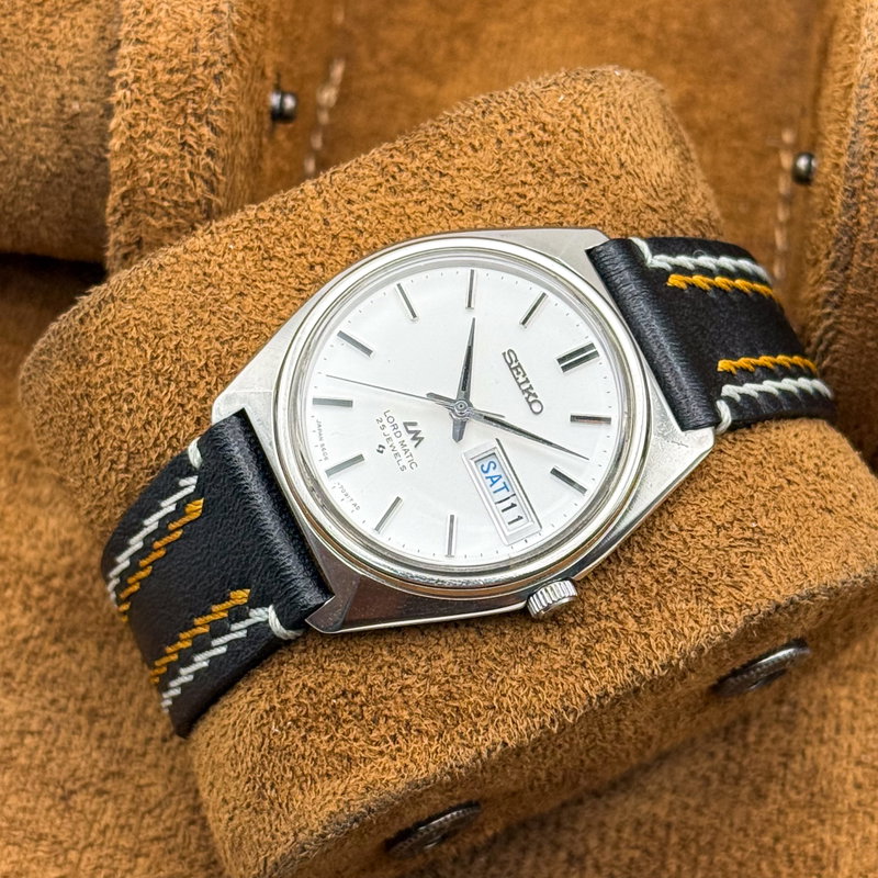 Seiko Seiko - Lord Matic - No reserve price - 5606-7000 - Men - 1970 vintage watch - image 16